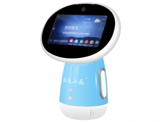 情感陪護(hù)機(jī)器人（樂(lè)庭小樂(lè)）